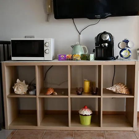 La Casina Di Ema 아파트 *
